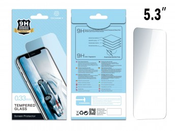 Universal Tempered Glass Film 5.3 Inch