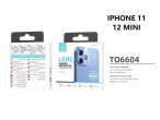 Pelicura Iphone Lens Protector 11/12Mini Pelicura Iphone Lens Protector 11/12Mini