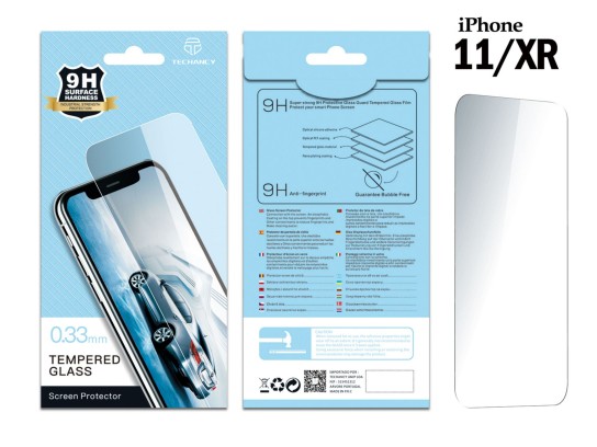 Tempered Glass Iphone Xr / 11