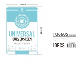 Film Tpu Tablet Ultra Hd 200 * 300