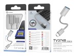 Micro USB Câble Otg Gris Micro USB Câble Otg Gris