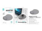 Schiuma Mouse Pad Grigio