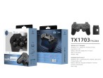 6In 1 2.4G Wireless Einzelspieler Gamepad Schwarz 6In 1 2.4G Wireless Einzelspieler Gamepad Schwarz