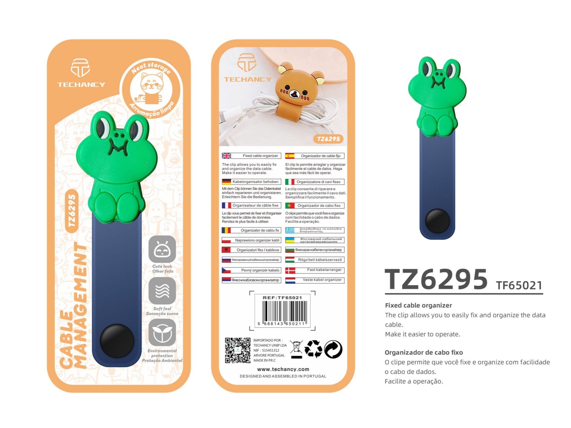 USB-Kabel-Organizer 9 USB-Kabel-Organizer 9