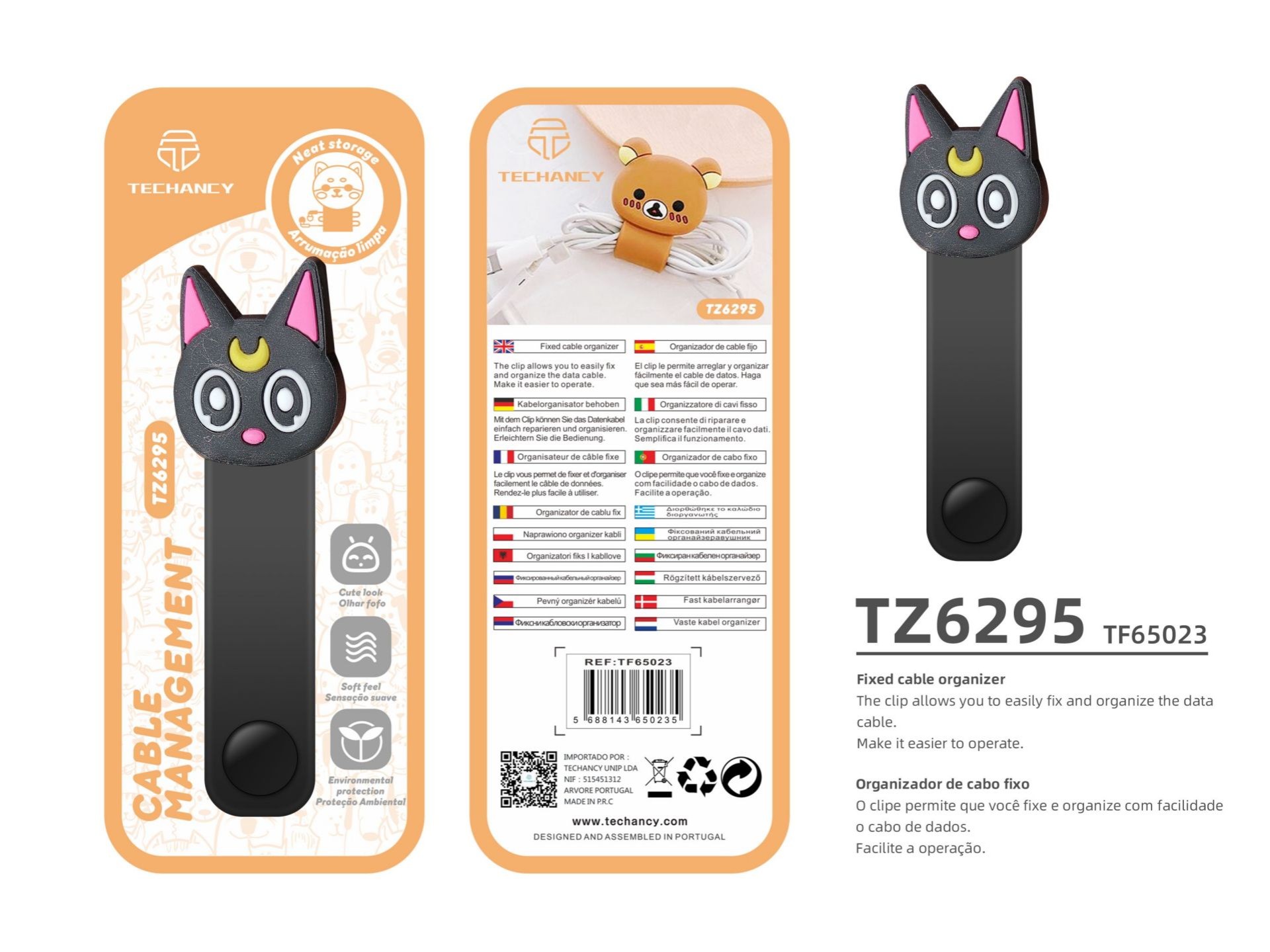USB-Kabel-Organizer 11