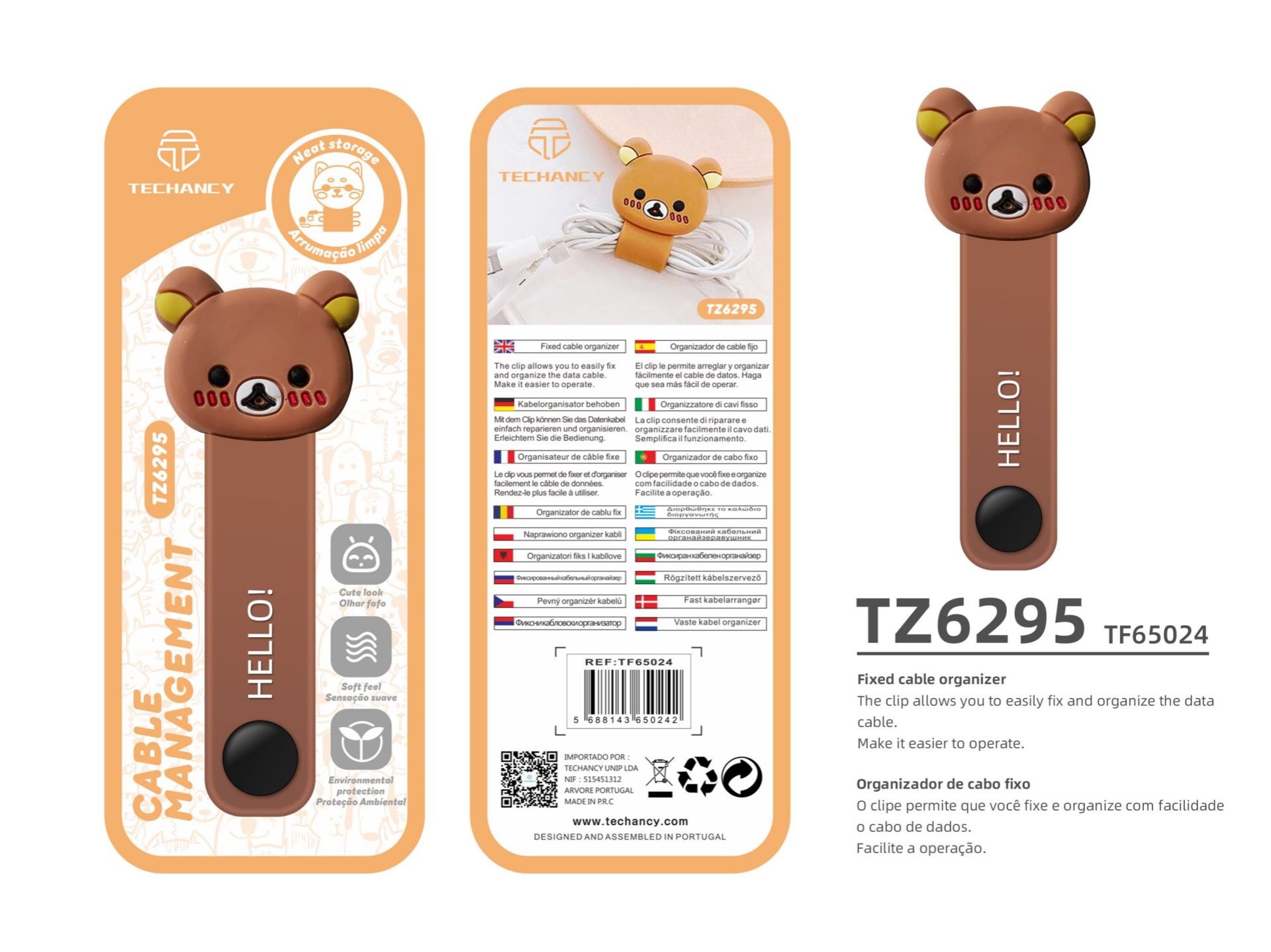 C�ble USB Organisateur 12