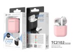 Silicone Case For Airpod 1/2 Pink Silicone Case For Airpod 1/2 Pink
