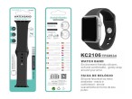 Pulsera de silicona Apple Watch 38-40 mm