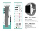 Braccialetto in silicone per Apple Watch 38-40Mm Braccialetto in silicone per Apple Watch 38-40Mm