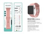 Silicone Bracelet For Apple Watch 38-40Mm Silicone Bracelet For Apple Watch 38-40Mm