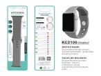 Pulsera de silicona Apple Watch 42-44 mm