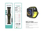 Silikon Armband Sport Stil 38-40mm Farbe N 15 Silikon Armband Sport Stil 38-40mm Farbe N 15