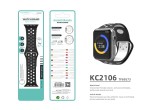 Silicone Bracelet Sport Style 42-44Mm Couleur N 4 Silicone Bracelet Sport Style 42-44Mm Couleur N 4
