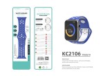 Silicone Bracelet Sport Style 42-44Mm Couleur N 19