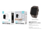 Silikon Tpu Uhren armband 42-44mm Farbe Kaffee Silikon Tpu Uhren armband 42-44mm Farbe Kaffee