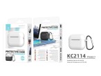 Silicone Case Airpod Generation3 2.5Mm White Silicone Case Airpod Generation3 2.5Mm White