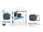 Silicone Case Airpod Generation3 2.5Mm Blue