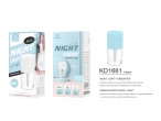 Con humidificador de aire de lámpara Con humidificador de aire de lámpara