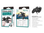 Mobile Gamepad Holder With Fan Mobile Gamepad Holder With Fan