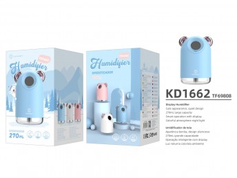 Teddy Bear Air Humidifier