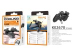 Mobile Gamepad Halter Mit Batterie Und Lüfter Mobile Gamepad Halter Mit Batterie Und Lüfter