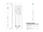 Escova De Dentes Eletrica Pilha Branco Escova De Dentes Eletrica Pilha Branco