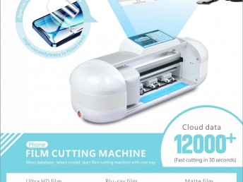 Smart Film Cutting Machine