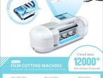 Intelligente Films chneide maschine Intelligente Films chneide maschine