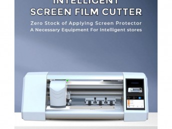 Film cutting machine