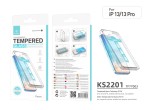 Pellicola temperata Easy Fit iPhone 13/13PRO Pellicola temperata Easy Fit iPhone 13/13PRO