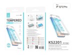 Pellicola temperata Easy Fit iPhone 12/12PRO Pellicola temperata Easy Fit iPhone 12/12PRO