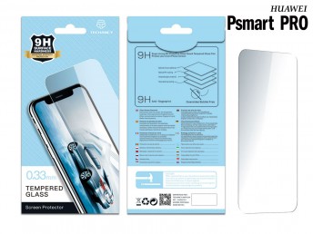 Tempered Glass  Huawei Psmart Pro