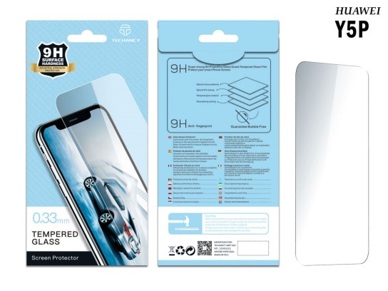 Tempered Glass Huawei Y5P Tempered Glass