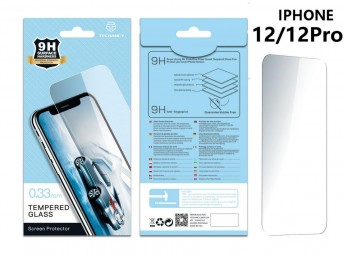 Gehrtetes Glas Iphone 12/12Pro