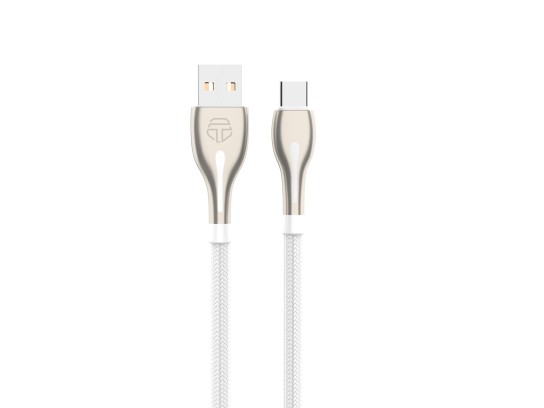 Datenkabel aus Zink Typ-C 1M 2.4A Datenkabel aus Zink Typ-C 1M 2.4A