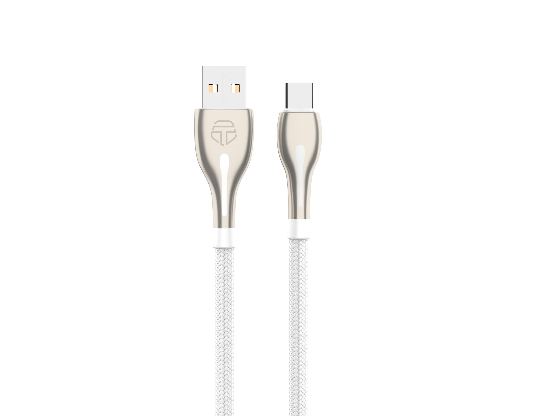 Datenkabel aus Zink Typ-C 1M 2.4A Datenkabel aus Zink Typ-C 1M 2.4A