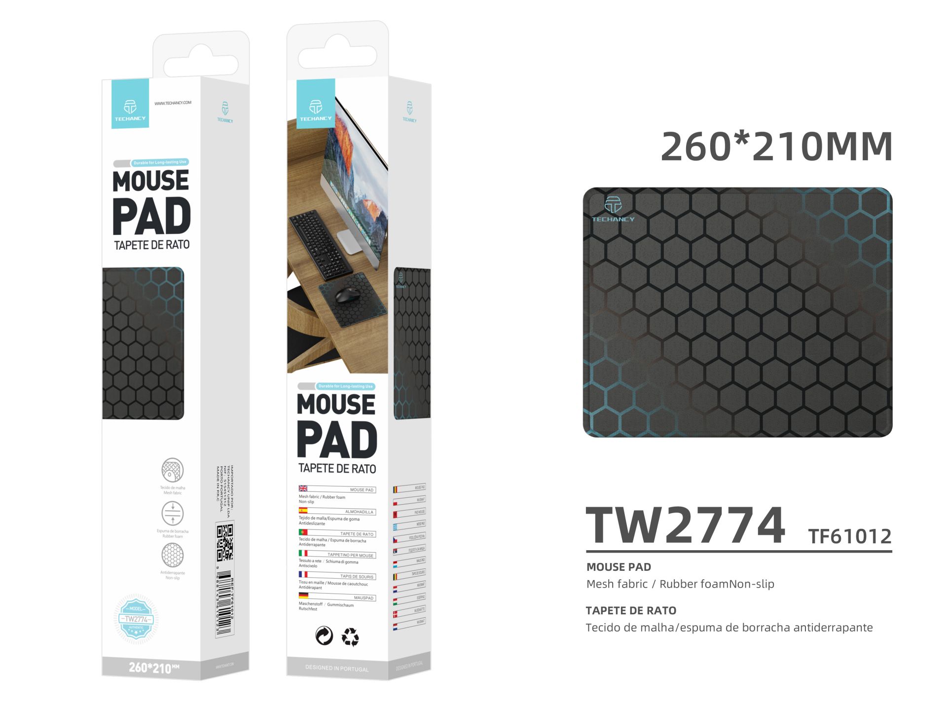 210*260 Mouse Wallpaper Print 1 210*260 Mouse Wallpaper Print 1