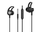 3.5 Port headphones Black