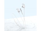 Auriculares de 3,5 puertos Blanco