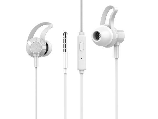 3.5 Port headphones White 3.5 Port headphones White