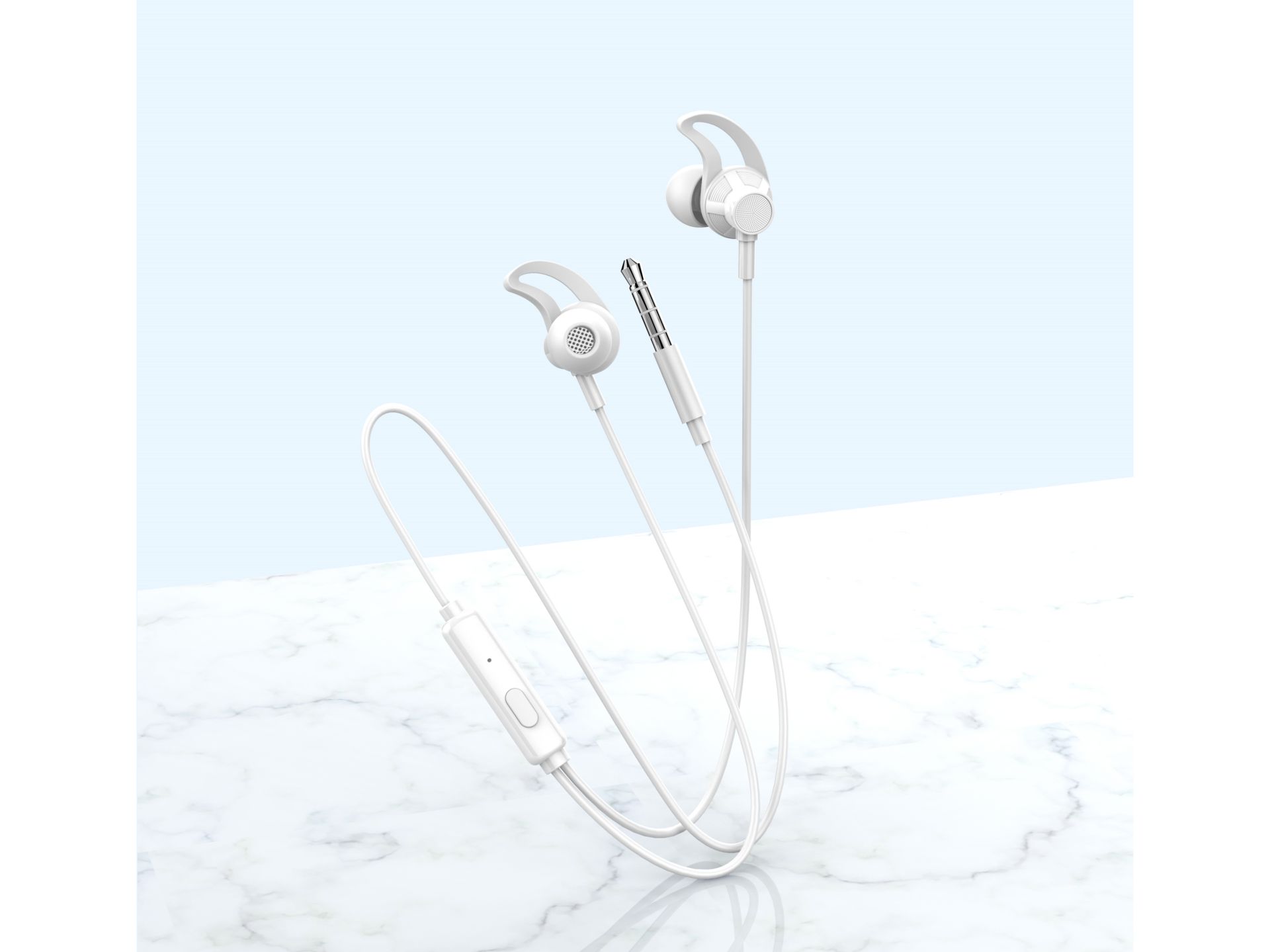 3.5 Port headphones White 3.5 Port headphones White