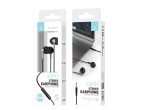 3.5 Port headphones Black