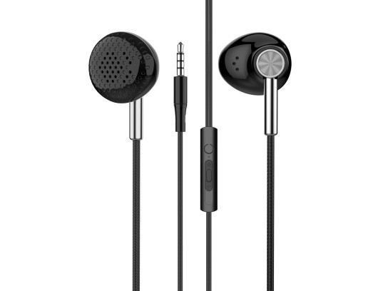 3.5 Port Kopfhörer Schwarz 3.5 Port Kopfhörer Schwarz