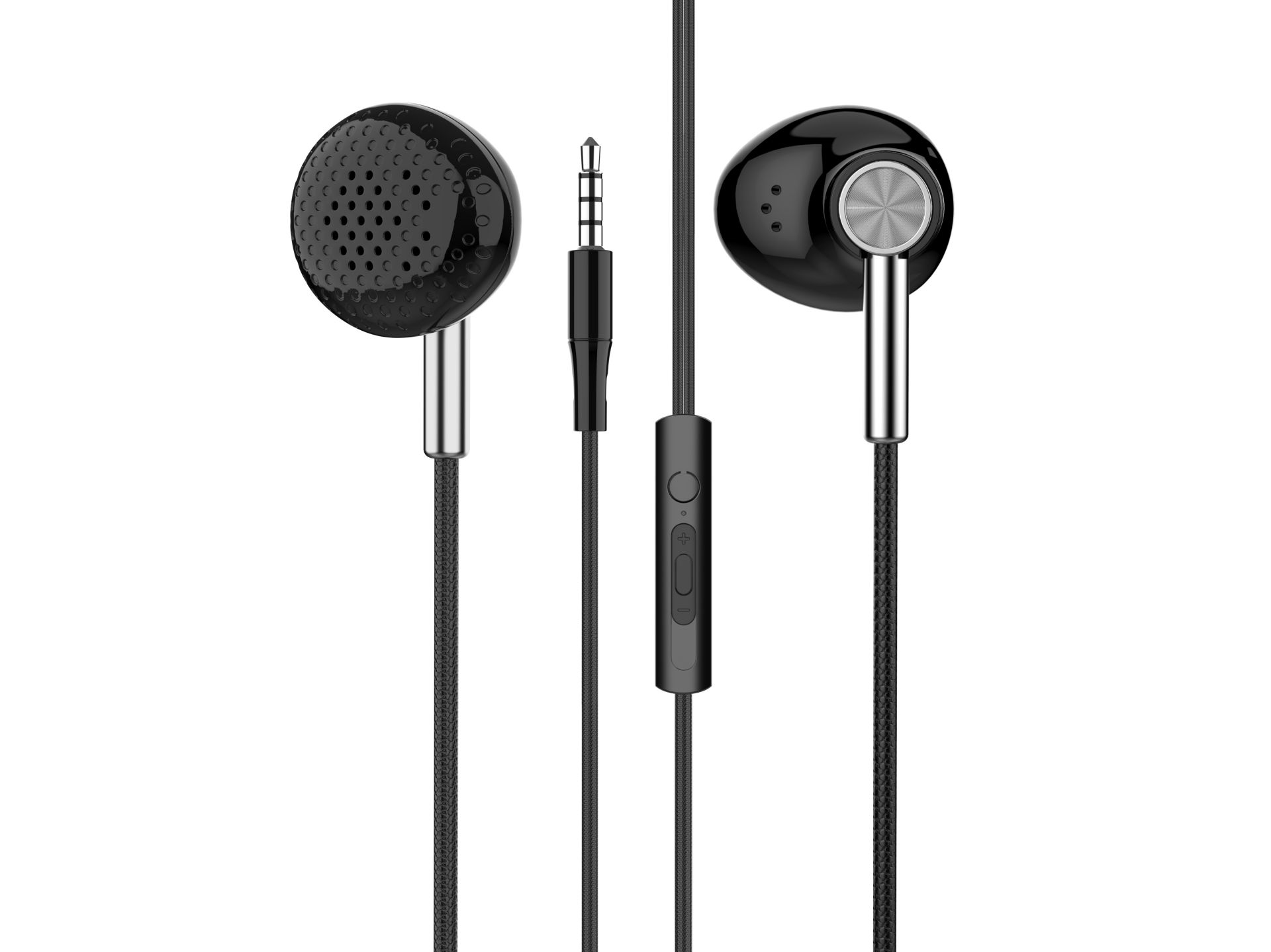 3.5 Port Kopfhörer Schwarz 3.5 Port Kopfhörer Schwarz