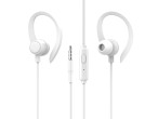 Auriculares de 3,5 puertos Blanco