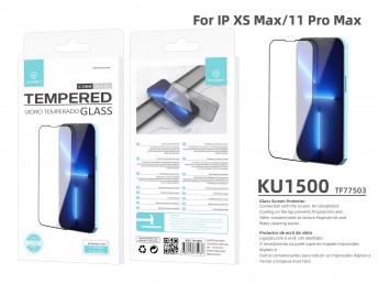 Gehrtetes Premium-Glas fr das Ip Xs Max/11 Pro Max