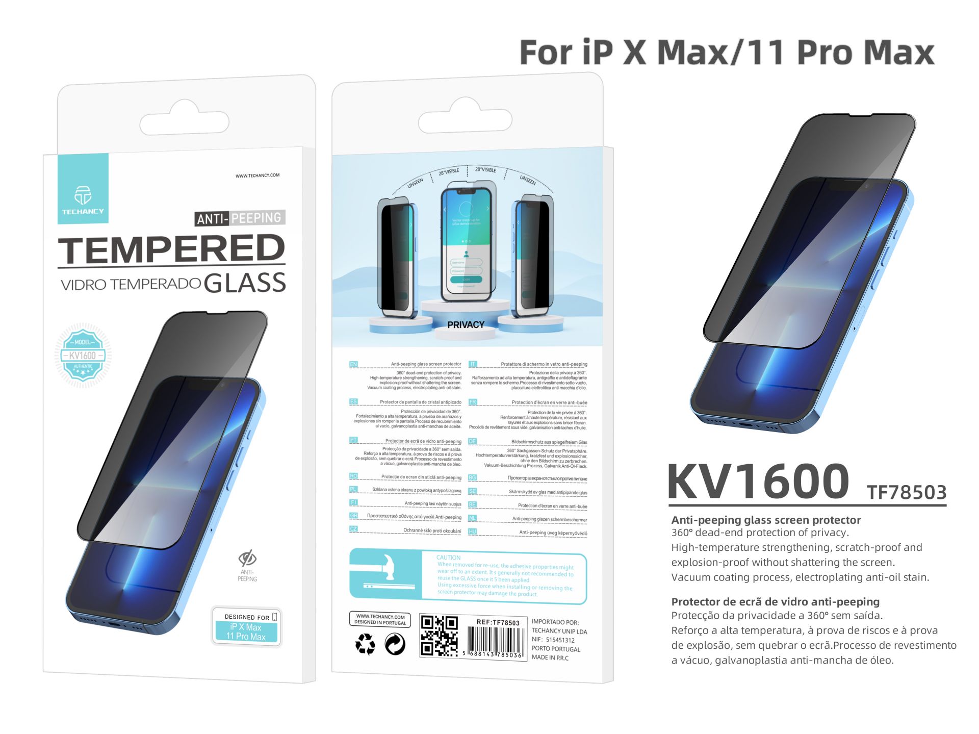 Premium-Glasschutz für den Ip Xs Max/11 Pro Max Premium-Glasschutz für den Ip Xs Max/11 Pro Max