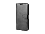 Flip Leather Pouch With Buckle Balck Ip 7/8Plus