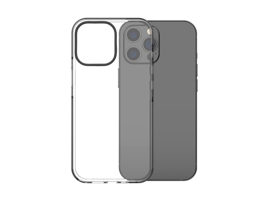 New Acrylic Case Clear Black Trim Ip Xr New Acrylic Case Clear Black Trim Ip Xr