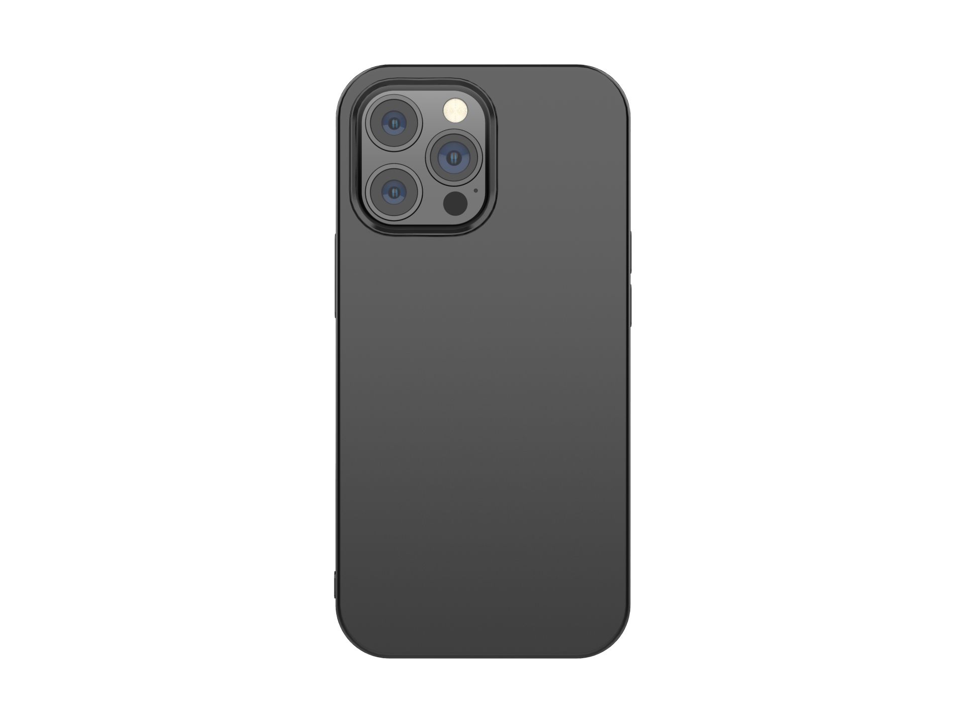 New Tpu Black Premium Case Ip Xs Max